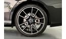 Mercedes Benz C200 Premium (AMG Line)