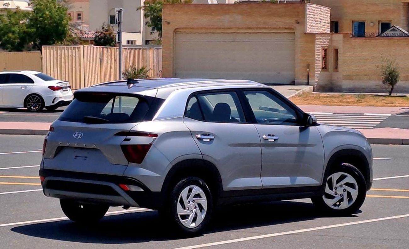 Hyundai Creta Mid 1.6L 2023 1.6l GCC (900-MONTHLY)