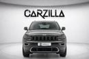 Jeep Grand Cherokee AED  1,567/Monthly l Jeep Grand Cherokee Limited Plus 2020 l Panoramic Roof l GCC Specs