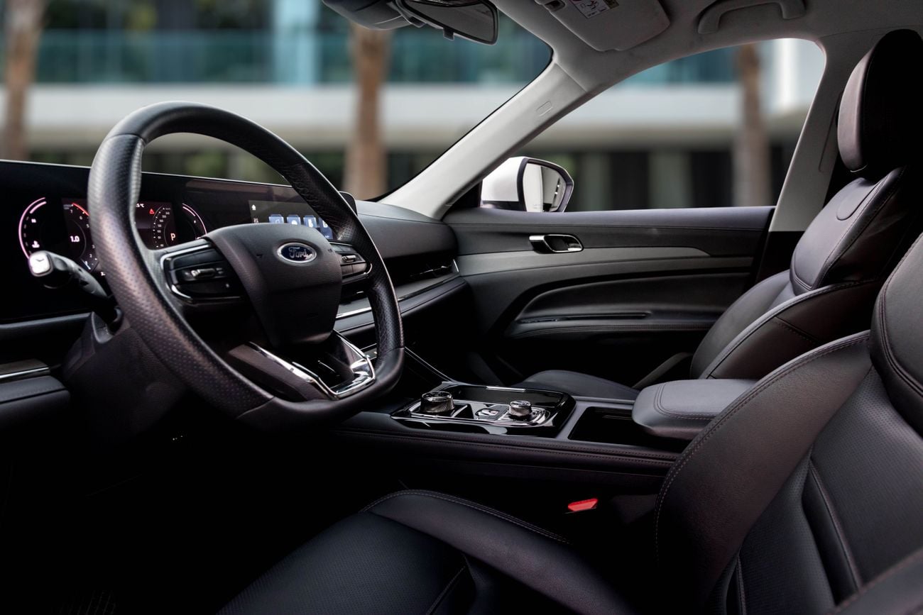 Ford Territory Territory Trend | 1,606 P.M | 0% Downpayment | 2028 FORD WARRANTY!