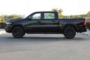 RAM 1500 2025 RAM 1500 REBEL X CREW 3.0L V6 - GCC - BLACK inside BLACK | Export Only