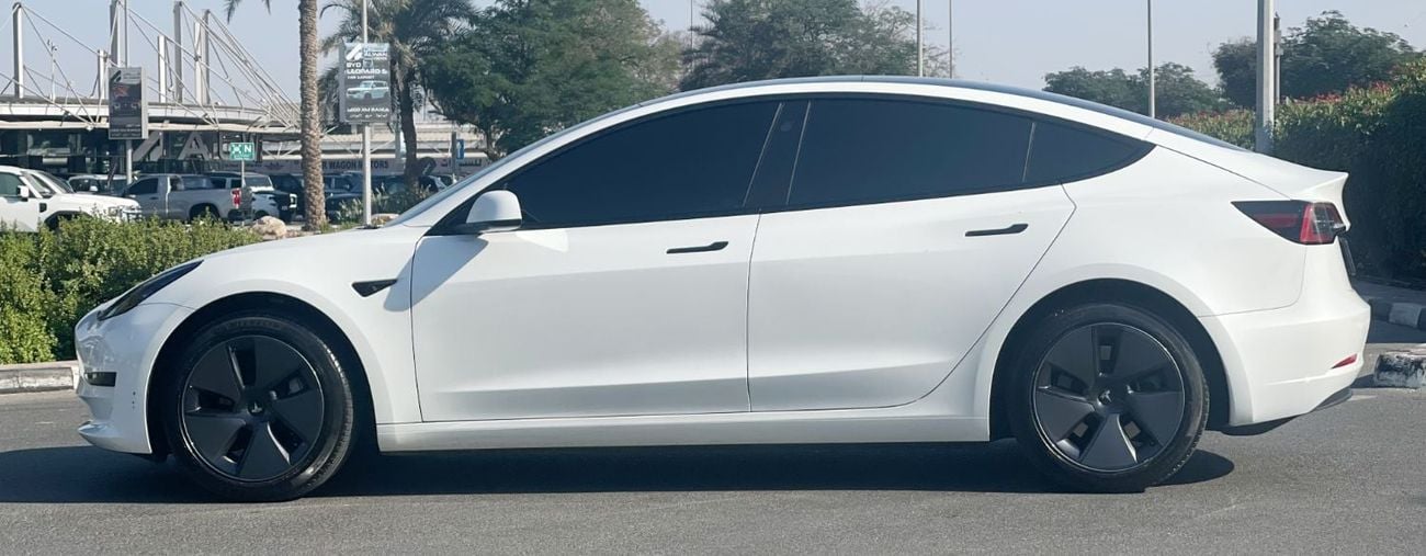 Tesla Model 3 Long Range (AWD)