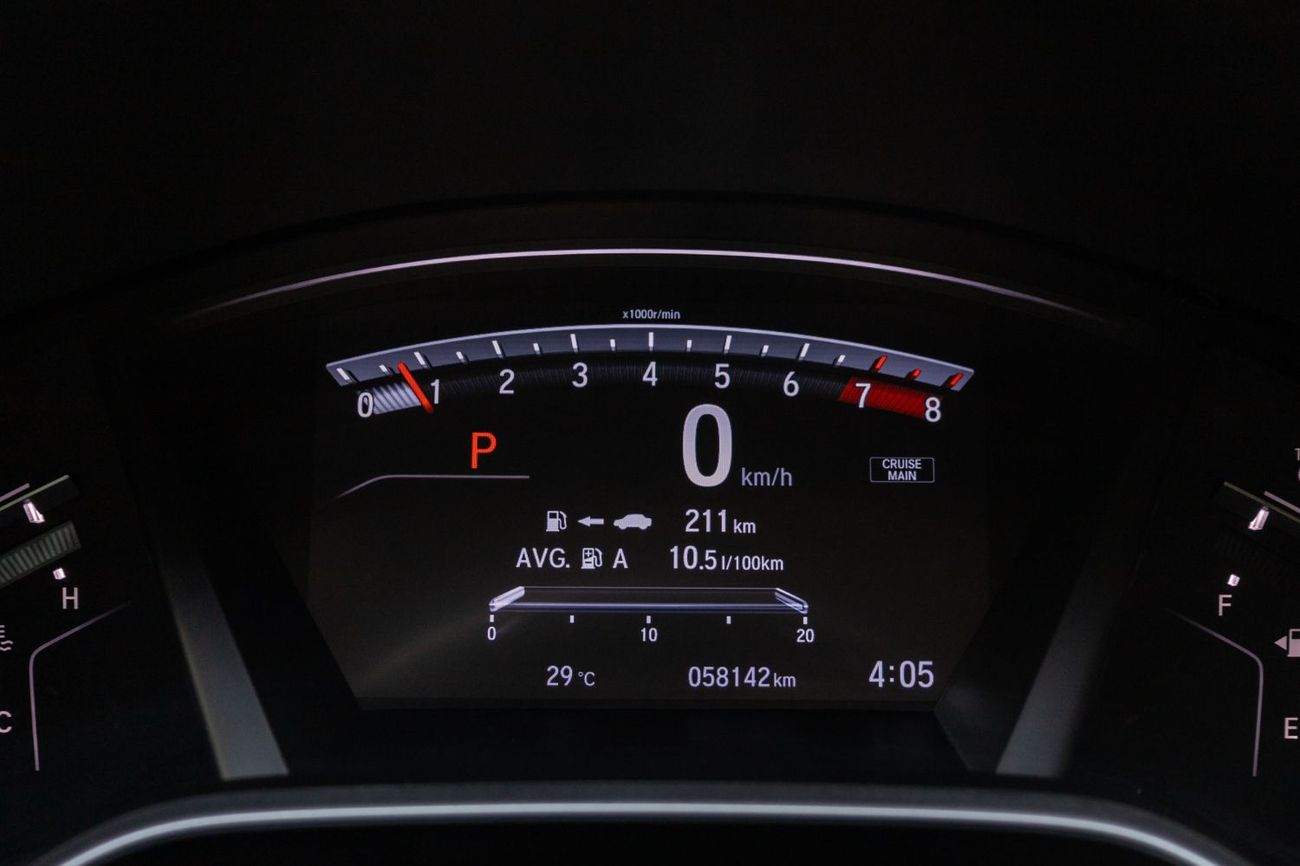 هوندا سي آر في EX 1.5L (188 HP)