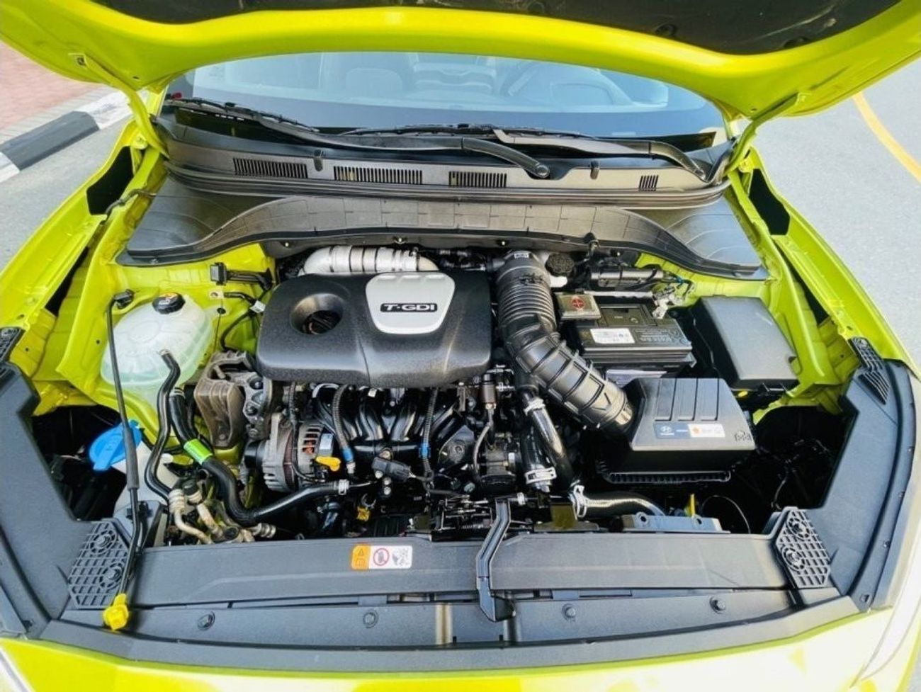 Hyundai Kona GLS Premium Sunroof Full option 1.6 push start