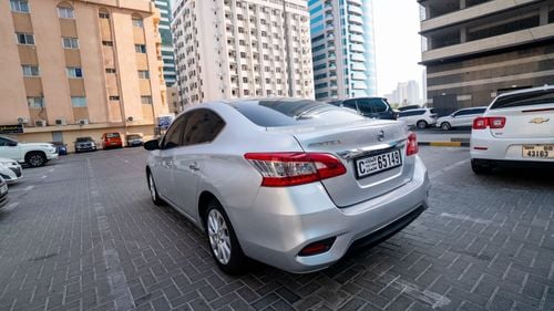 نيسان سنترا S
