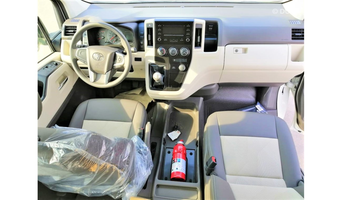 Toyota Hiace 13seats gl full option diesel