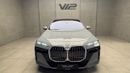 BMW 735i 2024 | GCC Specs | Agency Warranty & Service