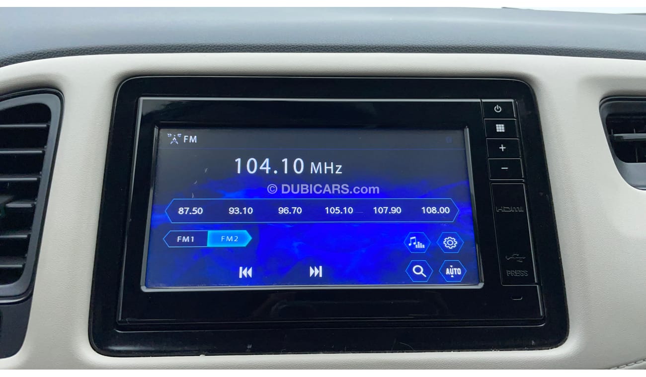 Honda HRV LX 1.8 | Zero Down Payment | Free Home Test Drive