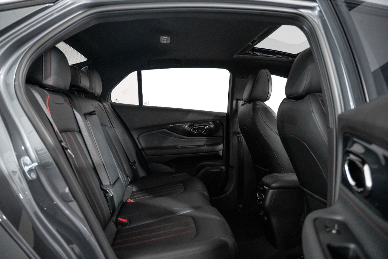 GAC Empow 2025 GAC Empow / GAC Warranty