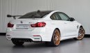 BMW M4 GTS