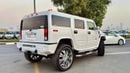 Hummer H2 SUNROOF | V8 ENGINE | AUTOMATIC TRANSMISSION | 6.0L PETROL | LHD | 2003