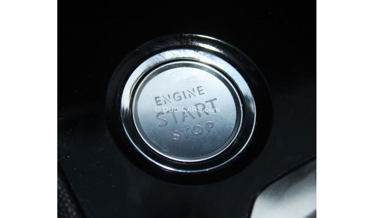 Peugeot 3008 Active Peugeot 3008 GCC 2020 in excellent condition