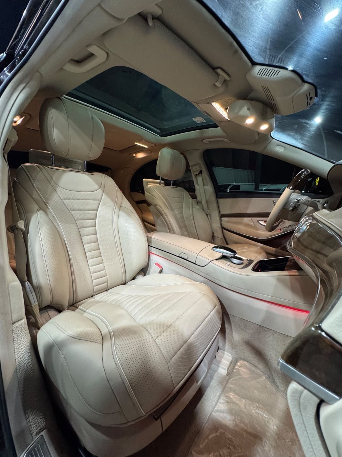 Mercedes Benz S400 AMG