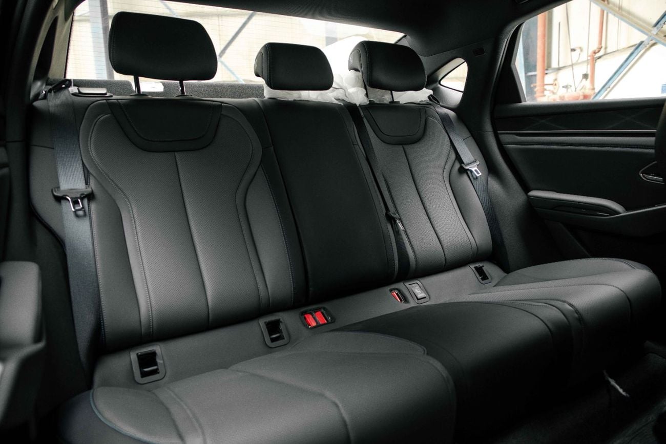 بي واي دي كين ال دي ام-اي Leading Version 1.5L - Grey Inside Grey | Export Only