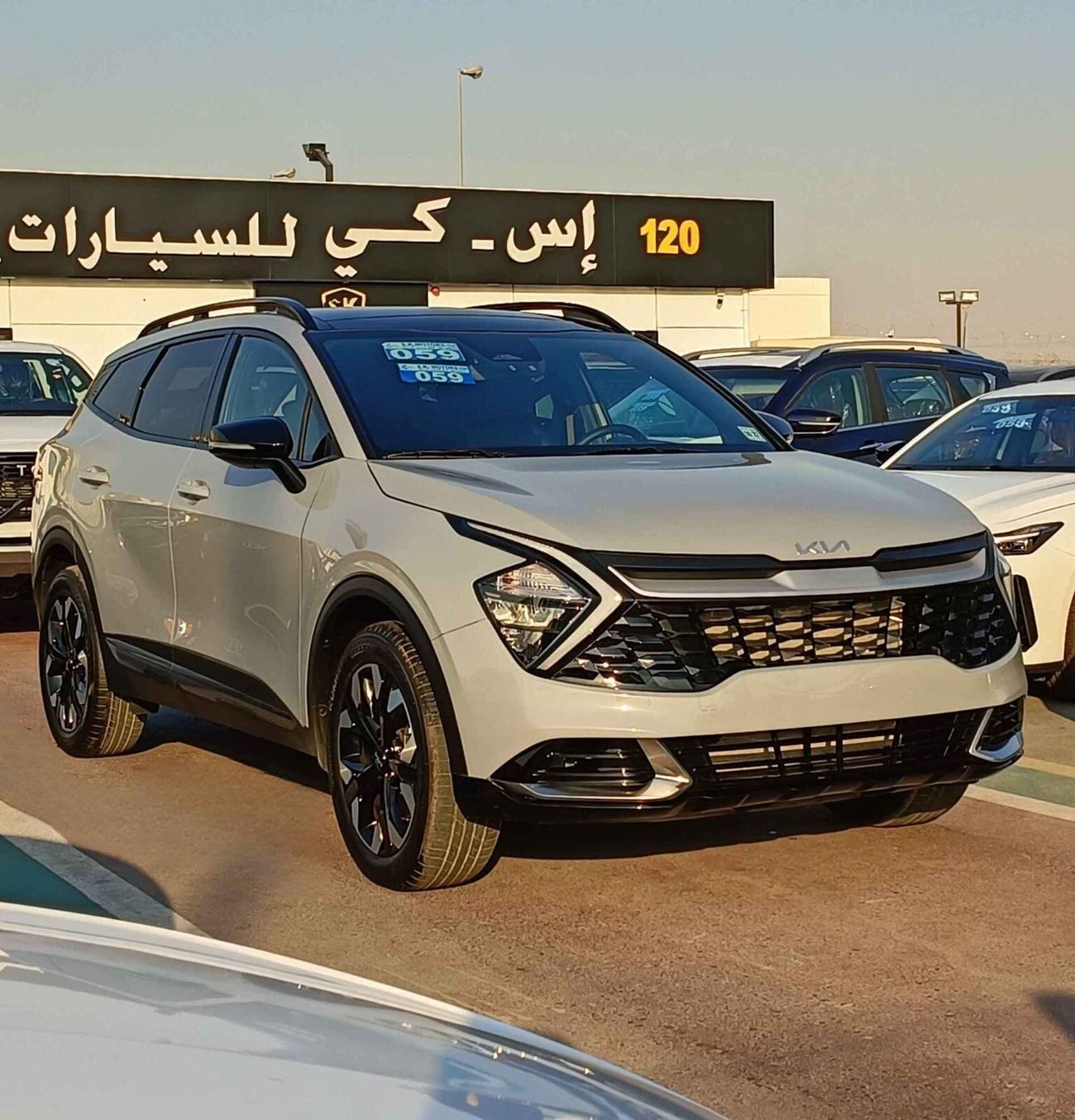 Kia Sportage GT-X LINE/AWD/ LOW MILEAGE/ PANORAMIC/ TOP RANGE/ 1178 MONTHLY/ LOT#5774