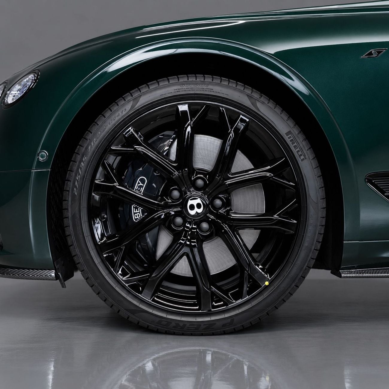 Bentley Continental GTC 1ST EDITION 17,249 p.m • 0% Downpayment • GTC • 1 Year Warranty