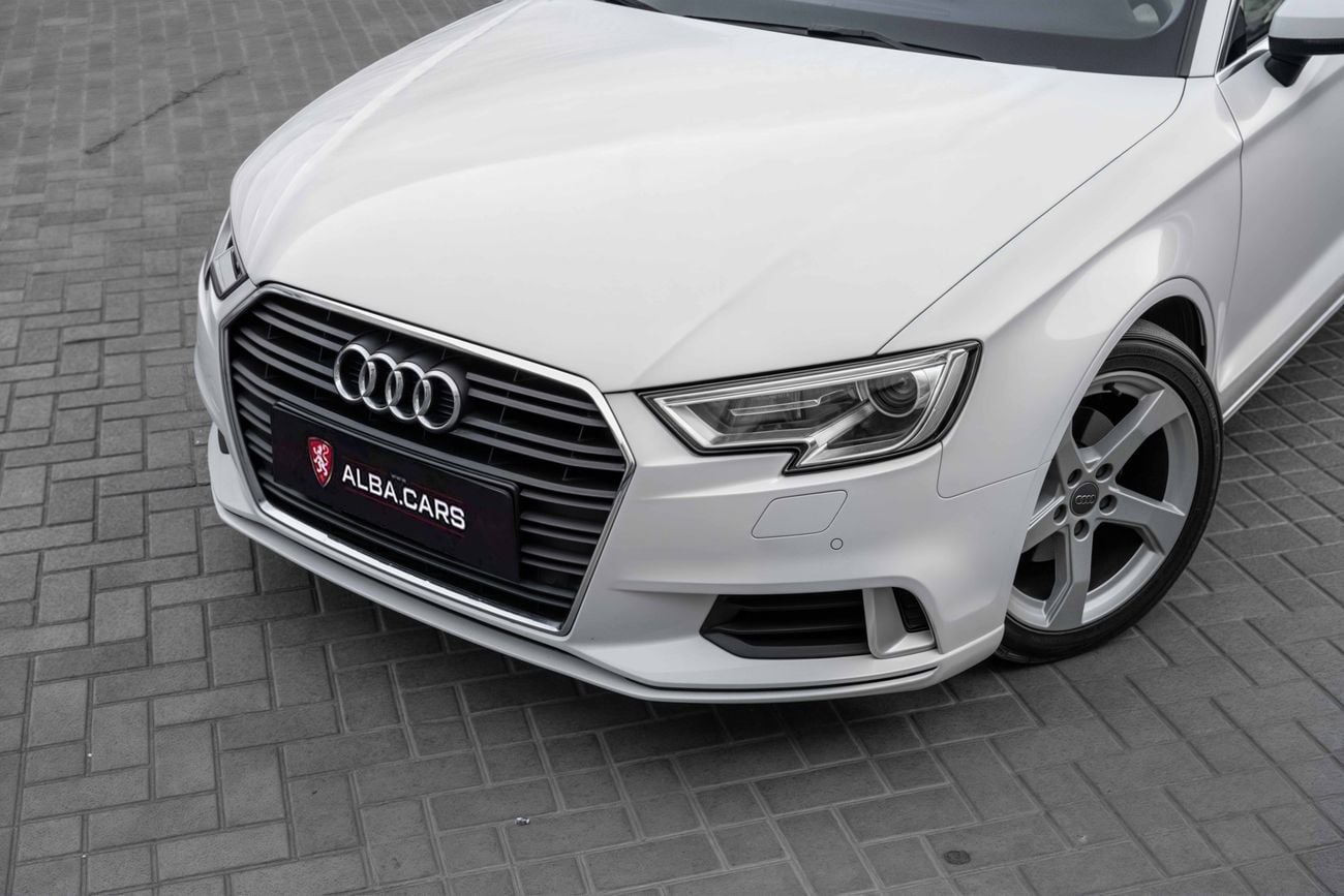 Audi A3 35 TFSI | 1,078 P.M | 0% Downpayment | Fantastic Condition!