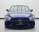 Mercedes-Benz AMG GT 43 2019 Mercedes-Benz AMG GT43 4Matic+, Sep / 2026  Mercedes Warranty, Mercedes Service History, GCC