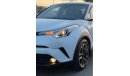 Toyota C-HR 2019 LEATHER SEATS AWD 2.0L USA IMPORTED