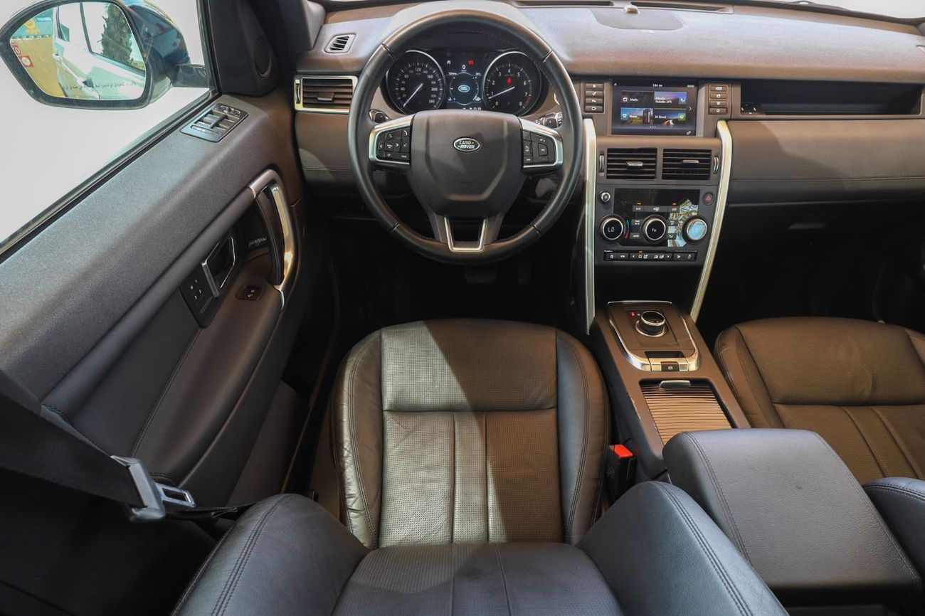 Land Rover Discovery Sport HSE 2.0L