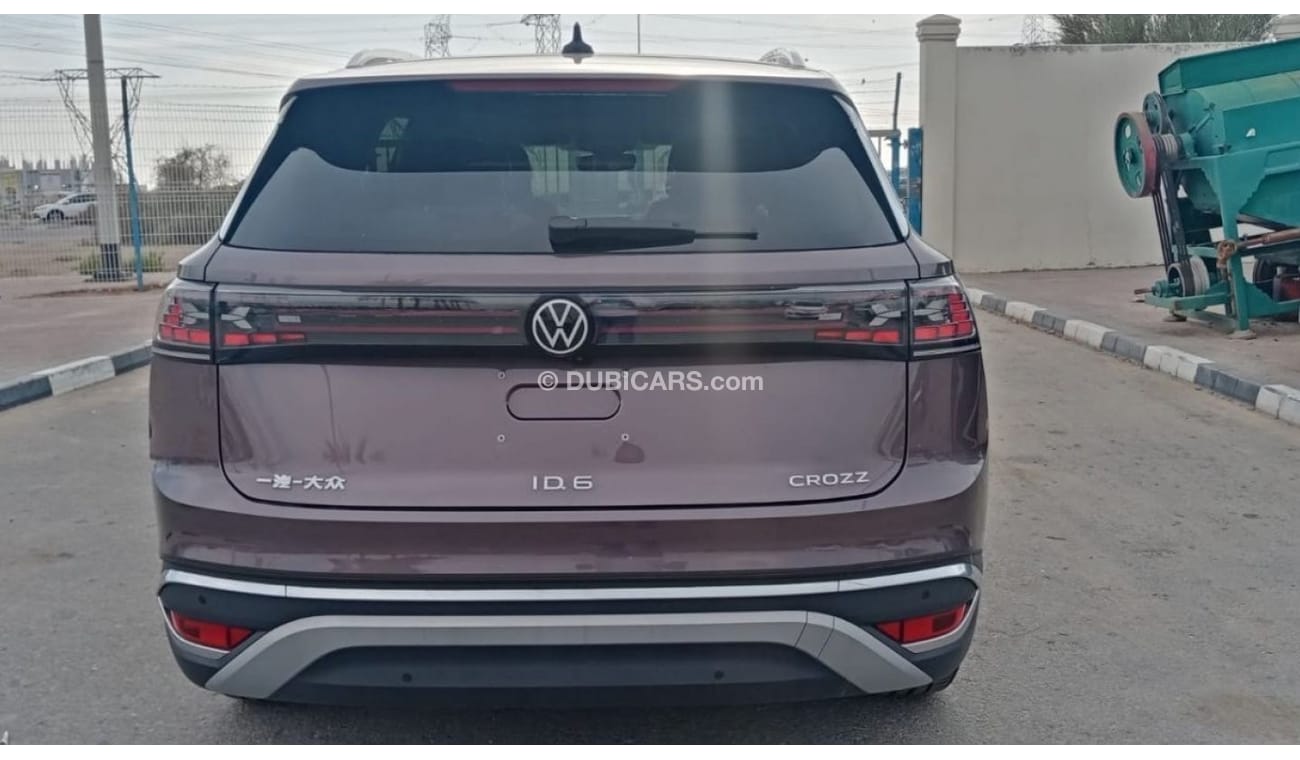 Volkswagen ID.6 VOLKSWAGEN ID6 CROZZ PRO 6 STR WITH HDD 2022MY EXPORT