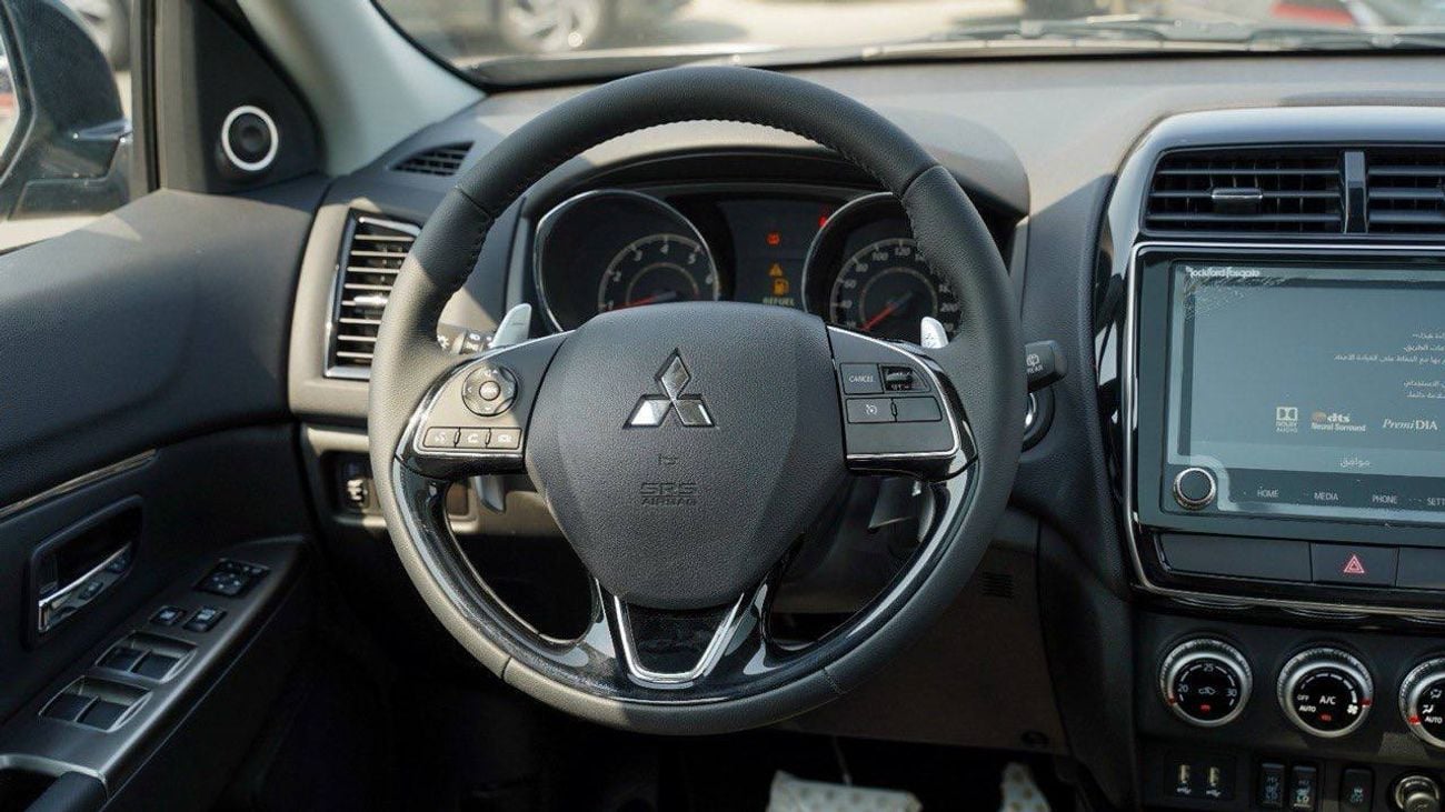 ميتسوبيشي ASX 2.0L DOHC MIVEC