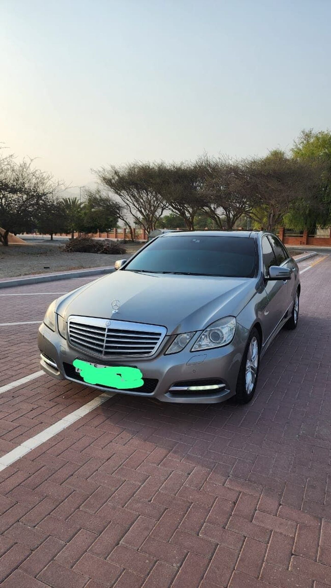 مرسيدس بنز E300