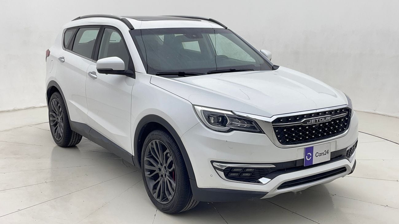 Jetour X70 2023 COMFORT | AED 760/Month | 0 DP | 30 Day Return | Warranty | Service History