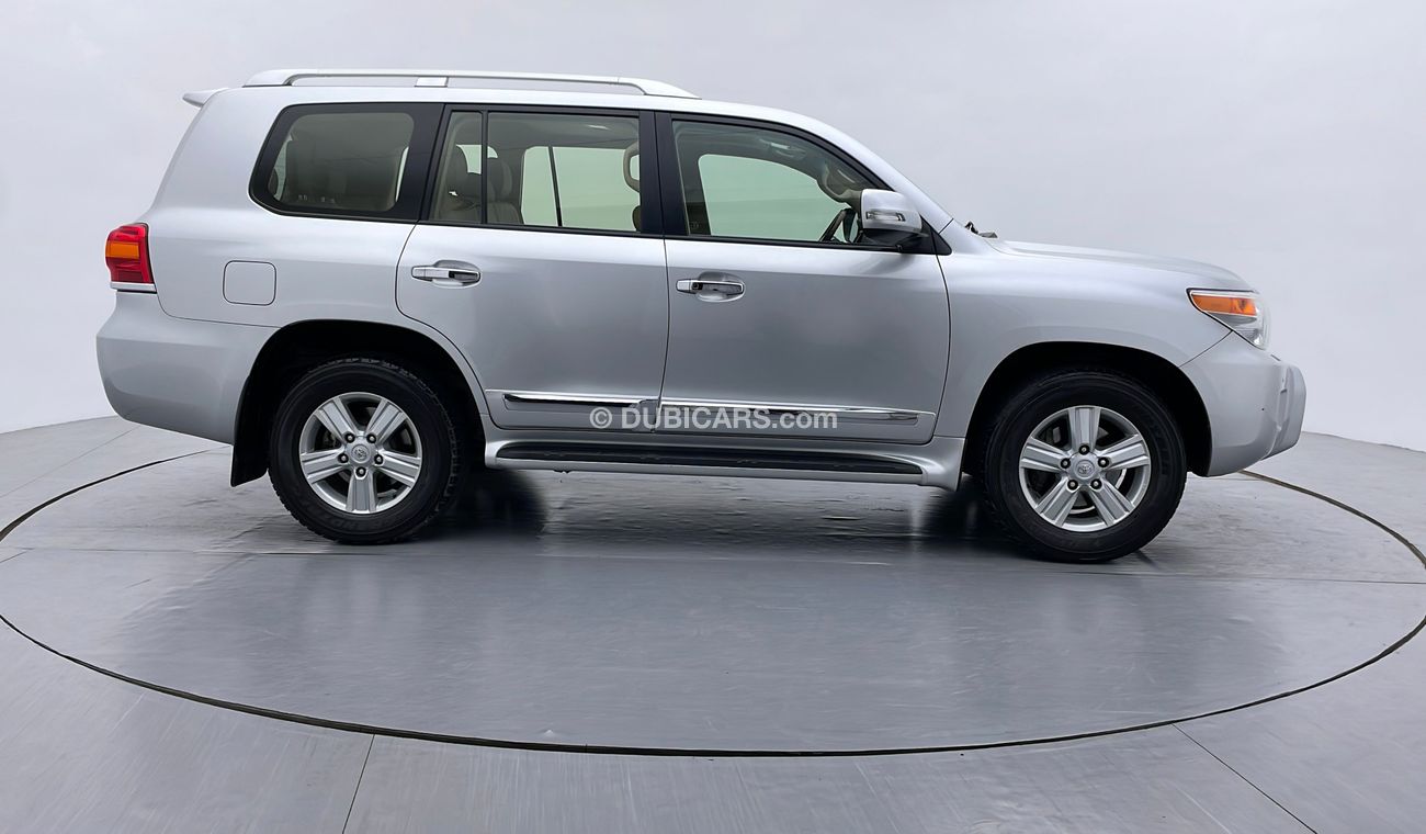 تويوتا لاند كروزر GXR 4 | بدون دفعة مقدمة | اختبار قيادة مجاني للمنزل