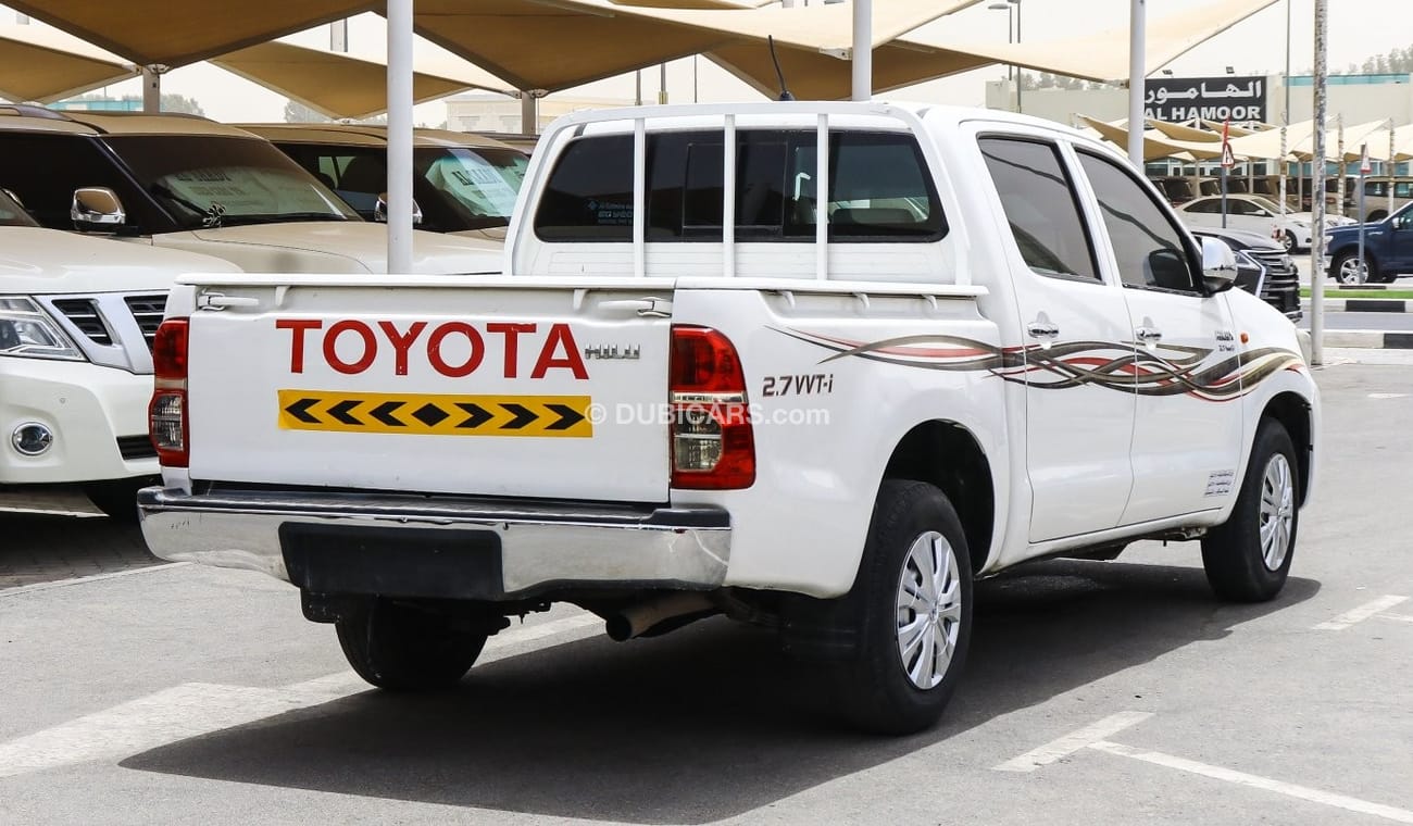 Toyota Hilux