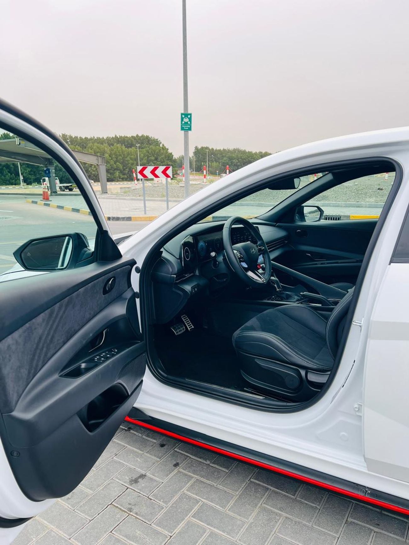 Hyundai Elantra N 2.0T A/T