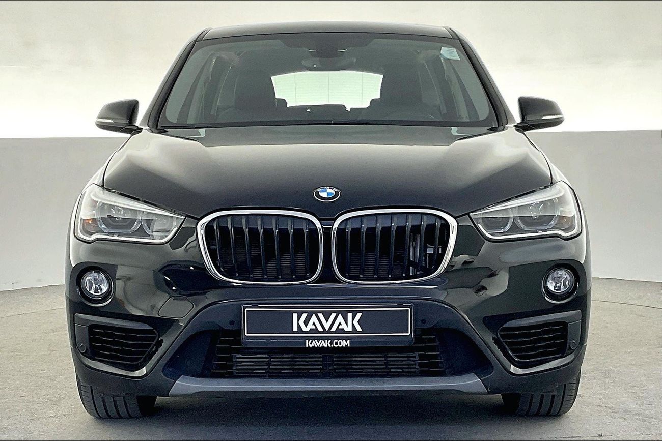 BMW X1 sDrive 20i Exclusive | Guaranteed Warranty | 0 Down Payment