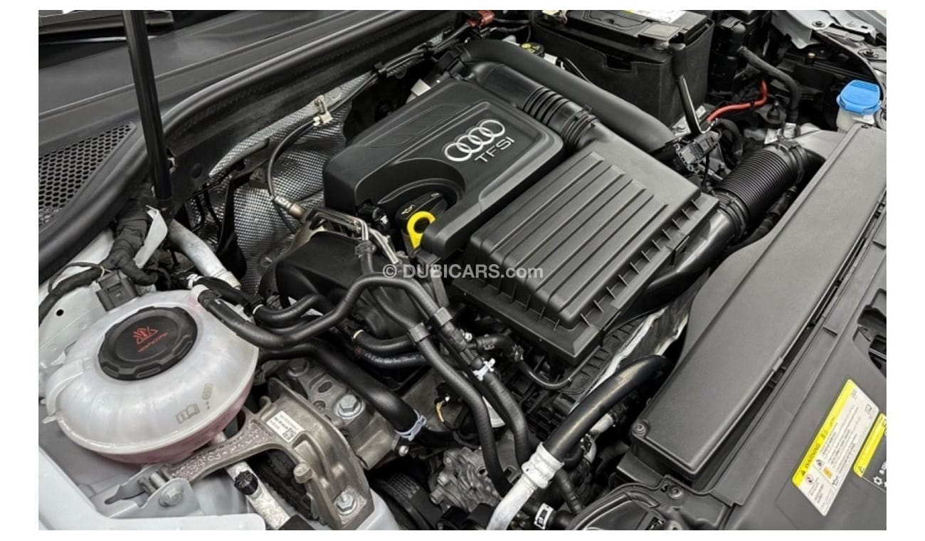 Audi A3 35 TFSI GCC .. FSH .. Original Paint .. 1,4L .. Perfect Condition