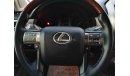 Lexus GX460 4.6L PETROL, 18" ALLOY RIMS, FRONT POWER SEATS, TRACTION CONTROL (LOT # 738)