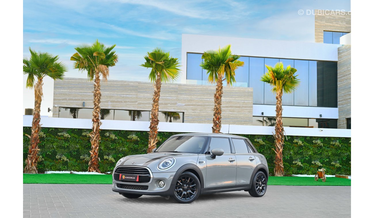 Mini Cooper | 2,250 P.M  | 0% Downpayment | Extraordinary Condition!