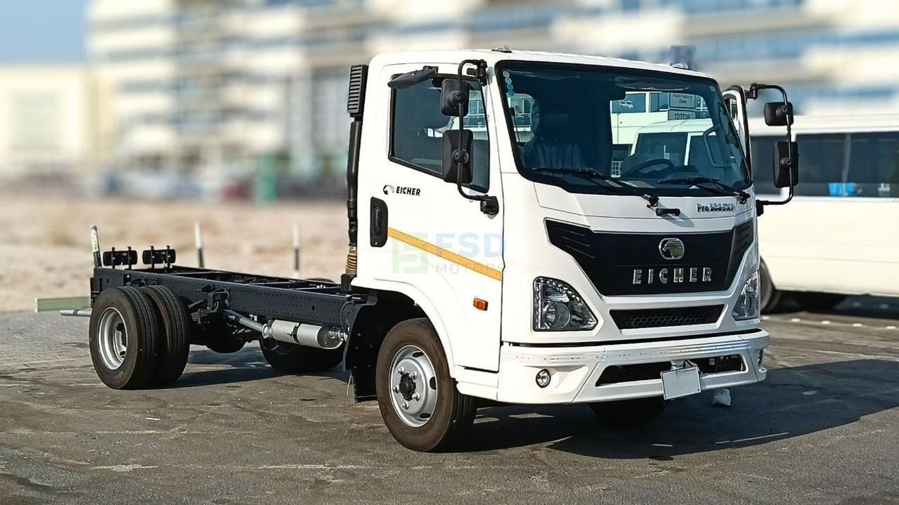 ايشر PRO 2065 Eicher Pro 2065XP E CBC MY-2026