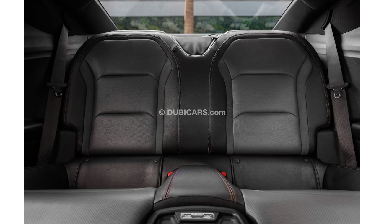 Chevrolet Camaro SS 50th Anniversary | 2,446 P.M  | 0% Downpayment | Amazing Condition!