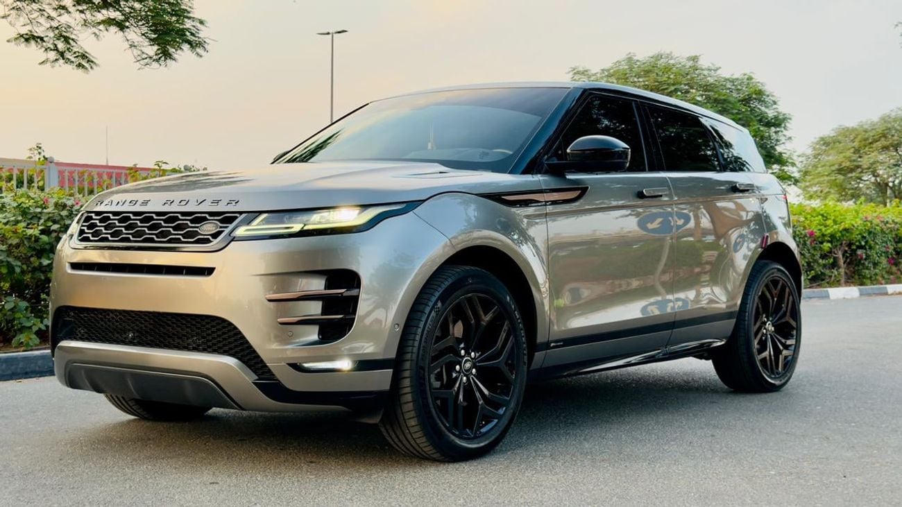 Land Rover Range Rover Evoque R-DYNAMIC HSE P250