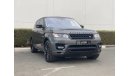 Land Rover Range Rover Sport Diesel Factory paint 2017