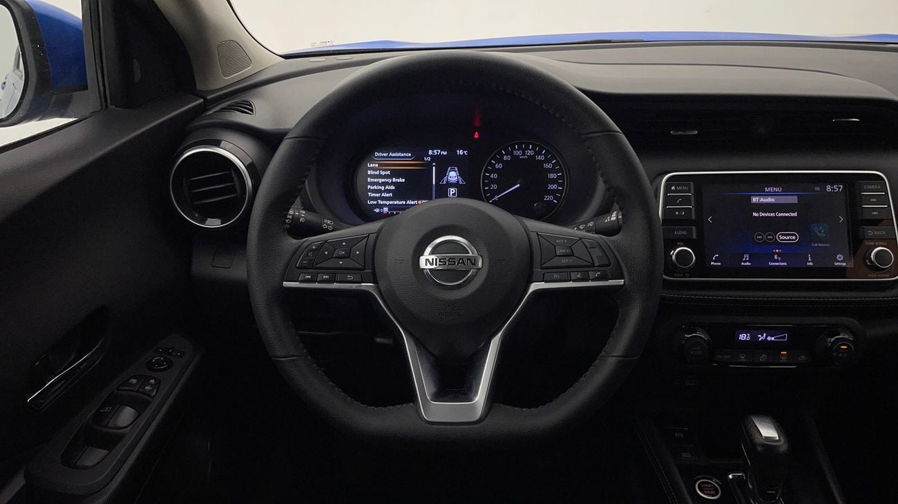 Nissan Kicks SL 1.6 | Zero Down Payment | Home Test Drive