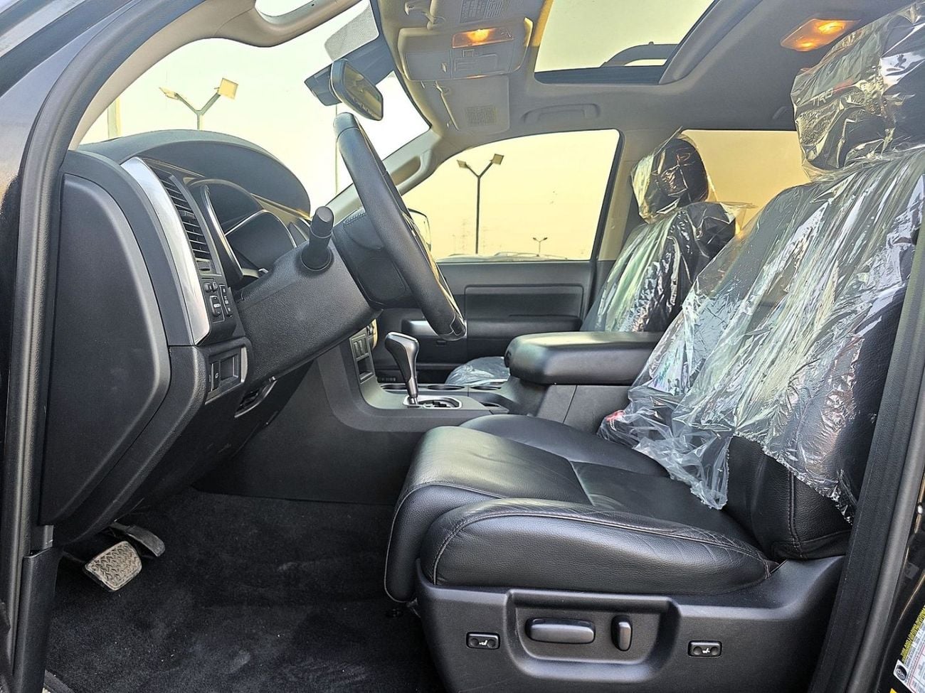 Toyota Sequoia TRD PRO Toyota Sequoia TRD PRO 2021 USA specs