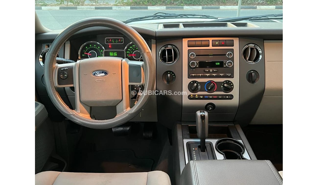 Ford Expedition (BEST OFFER) FORD EXPEDITION 2014 GCC UNDER WARRANTY ORIGINAL PAINT FULL SERVICE HISTORY