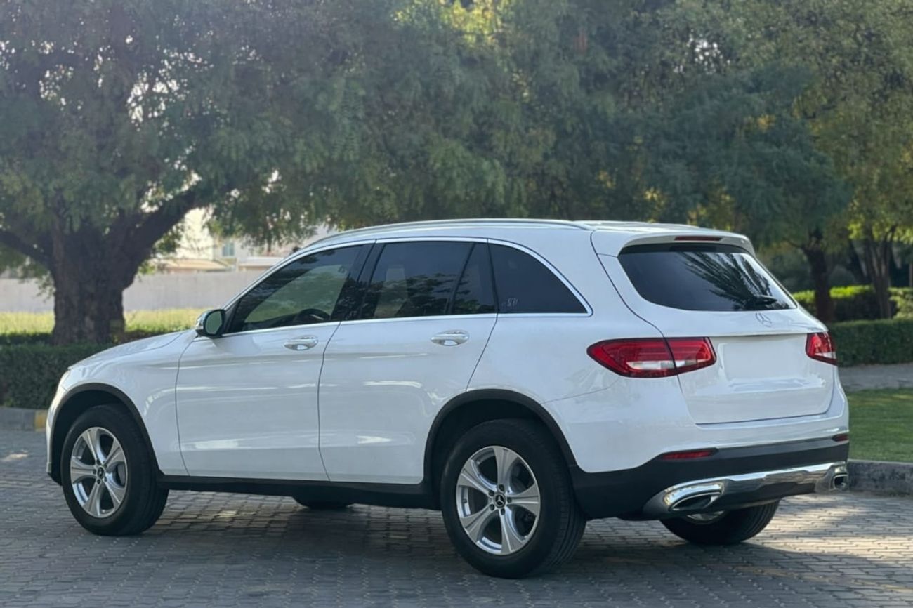 مرسيدس بنز GLC 300