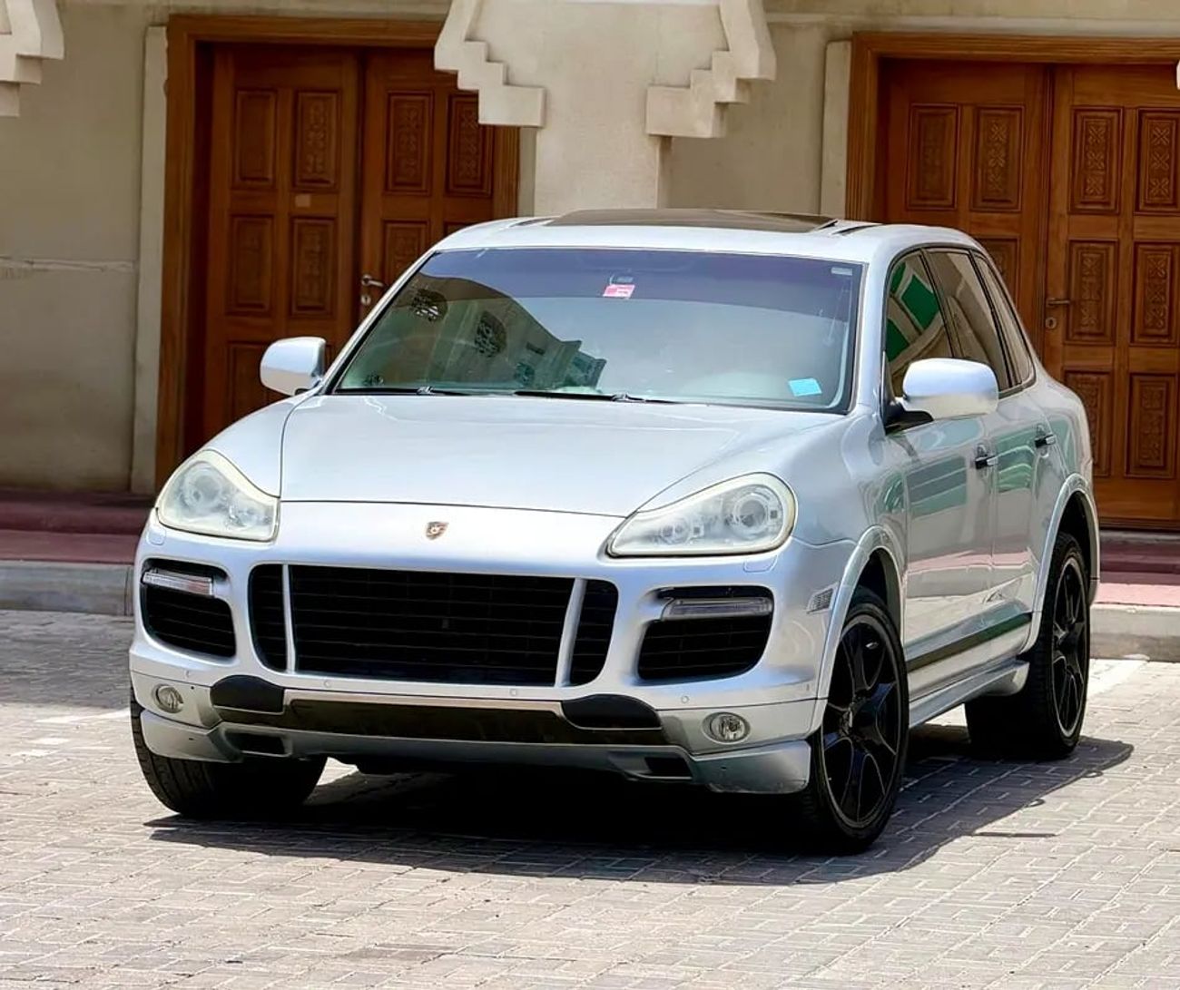 Porsche Cayenne GTS | GCC Specs | V8 Performance