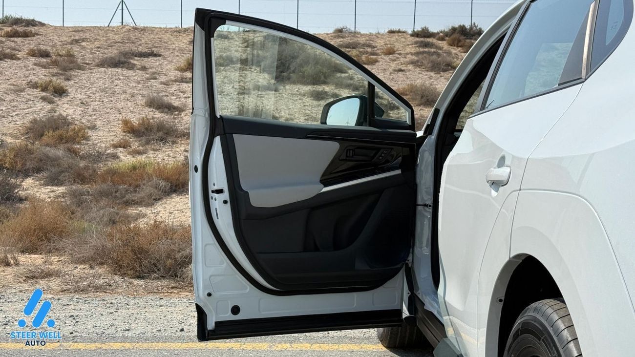 Toyota bZ4X 2024 Model | 615 KM EV Range | Full Option | New