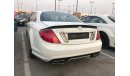 Mercedes-Benz CL 500 with CL 63 kit car prefect condition no need any maintenance full option night vision