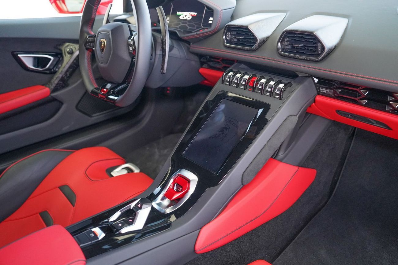 Lamborghini Huracan EVO Coupe