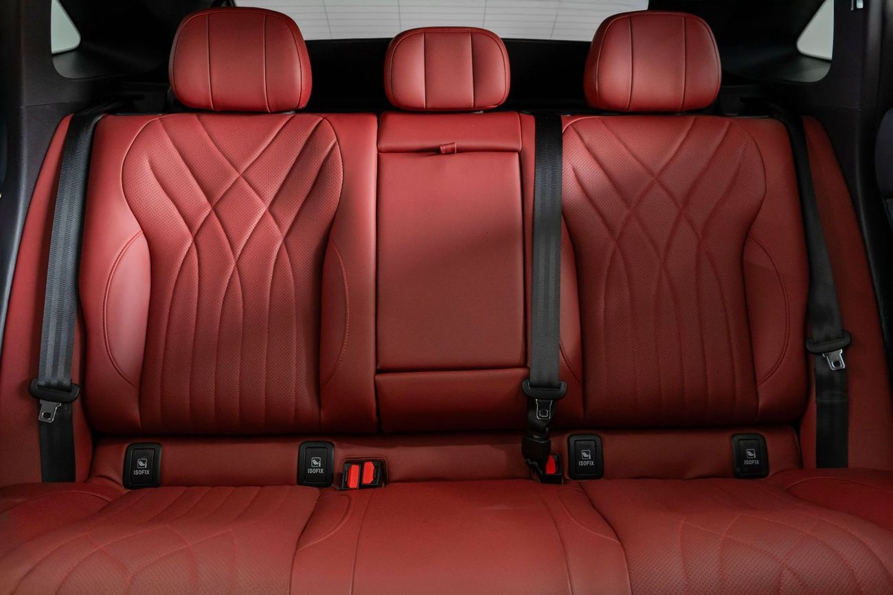 Exeed RX Luxury 2.0T