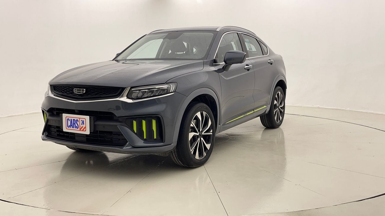 جيلي توجيلا GL 2 | بدون دفعة مقدمة | اختبار القيادة في المنزل