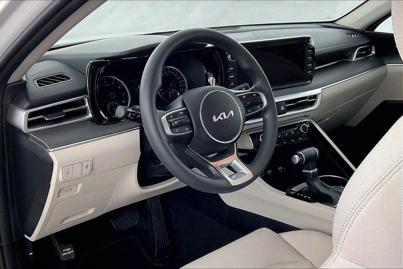 Kia K5 LX | Guaranteed Warranty | 0 Down Payment